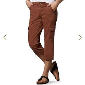 Denver Hayes Cargo Crop Pants